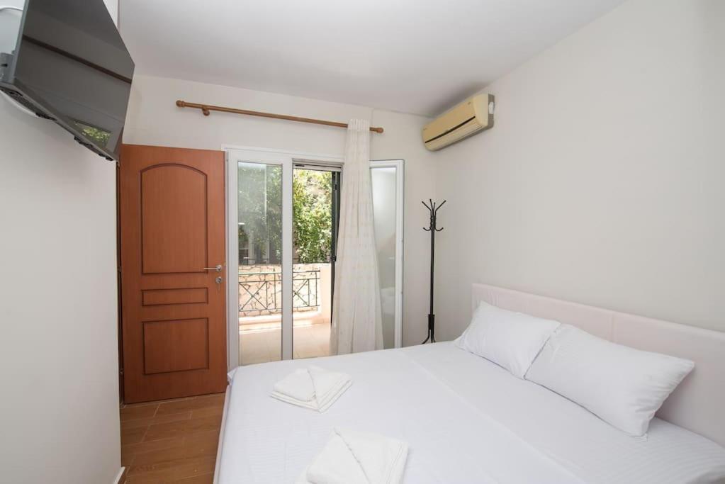 Anna Maria Apartment Лефкада Экстерьер фото