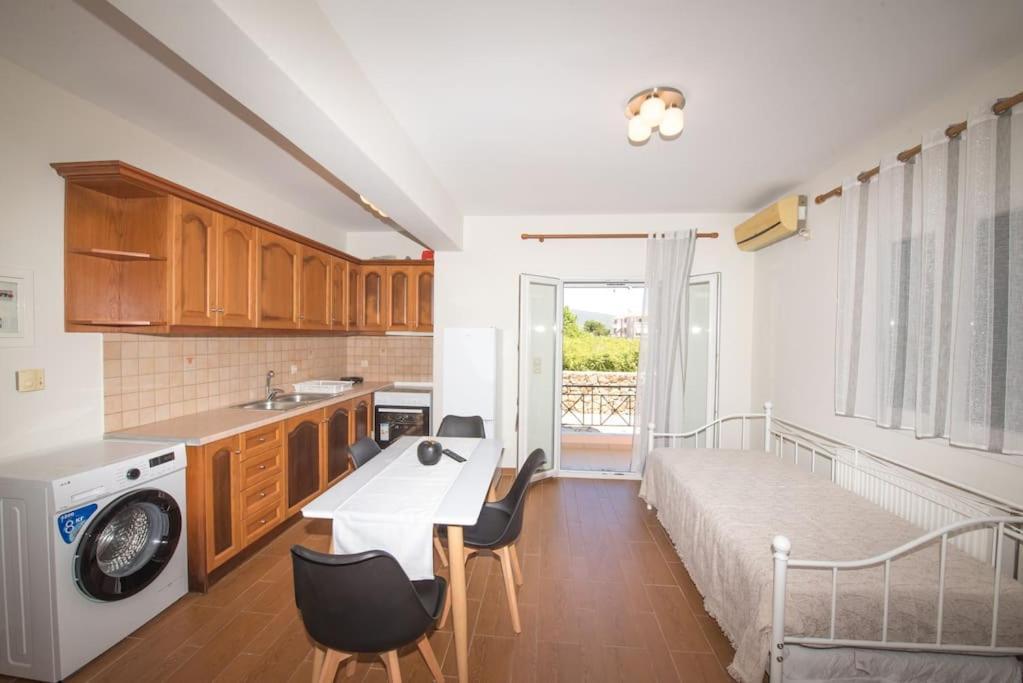 Anna Maria Apartment Лефкада Экстерьер фото