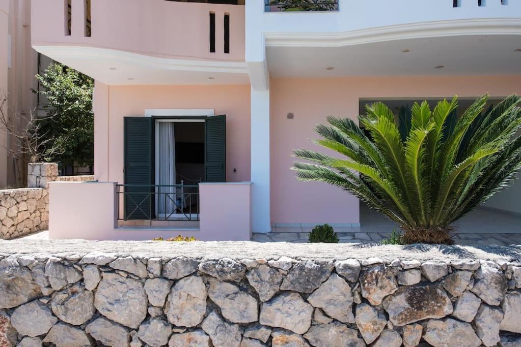 Anna Maria Apartment Лефкада Экстерьер фото