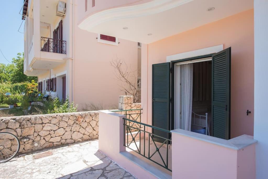 Anna Maria Apartment Лефкада Экстерьер фото