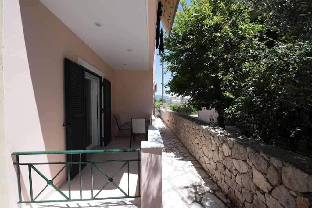 Anna Maria Apartment Лефкада Экстерьер фото