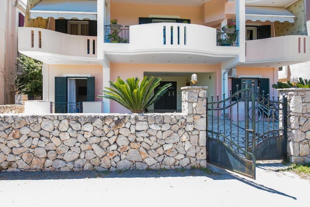Anna Maria Apartment Лефкада Экстерьер фото