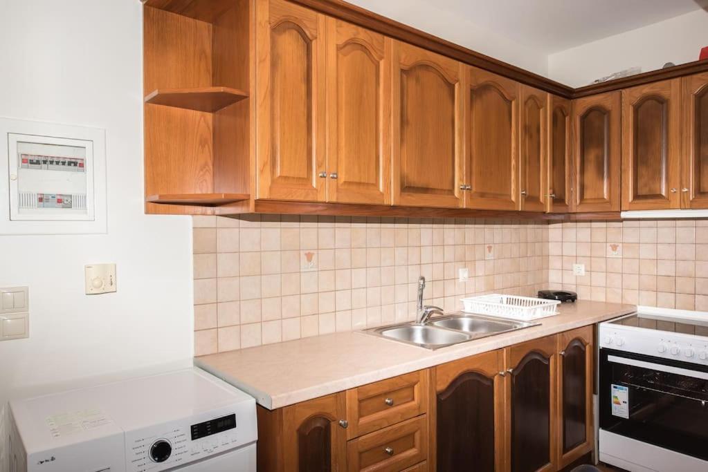 Anna Maria Apartment Лефкада Экстерьер фото
