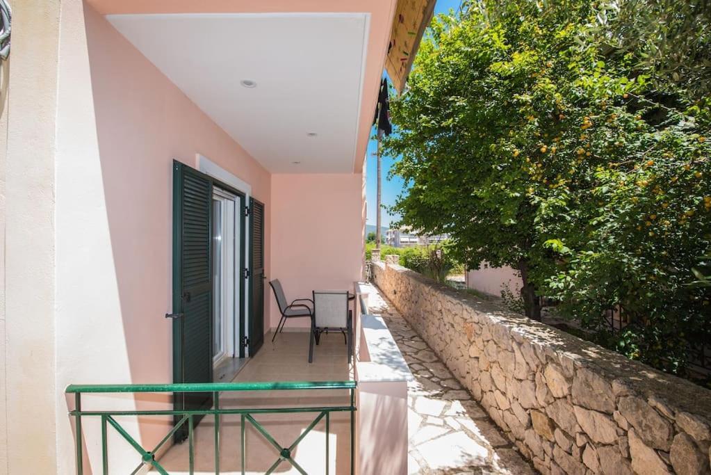 Anna Maria Apartment Лефкада Экстерьер фото