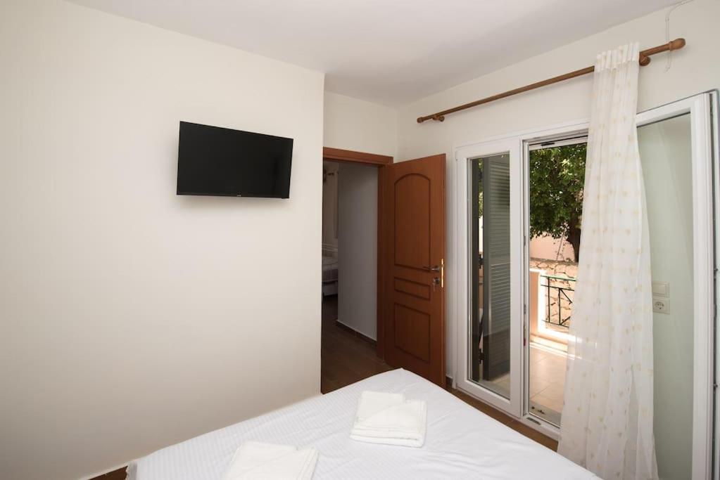 Anna Maria Apartment Лефкада Экстерьер фото