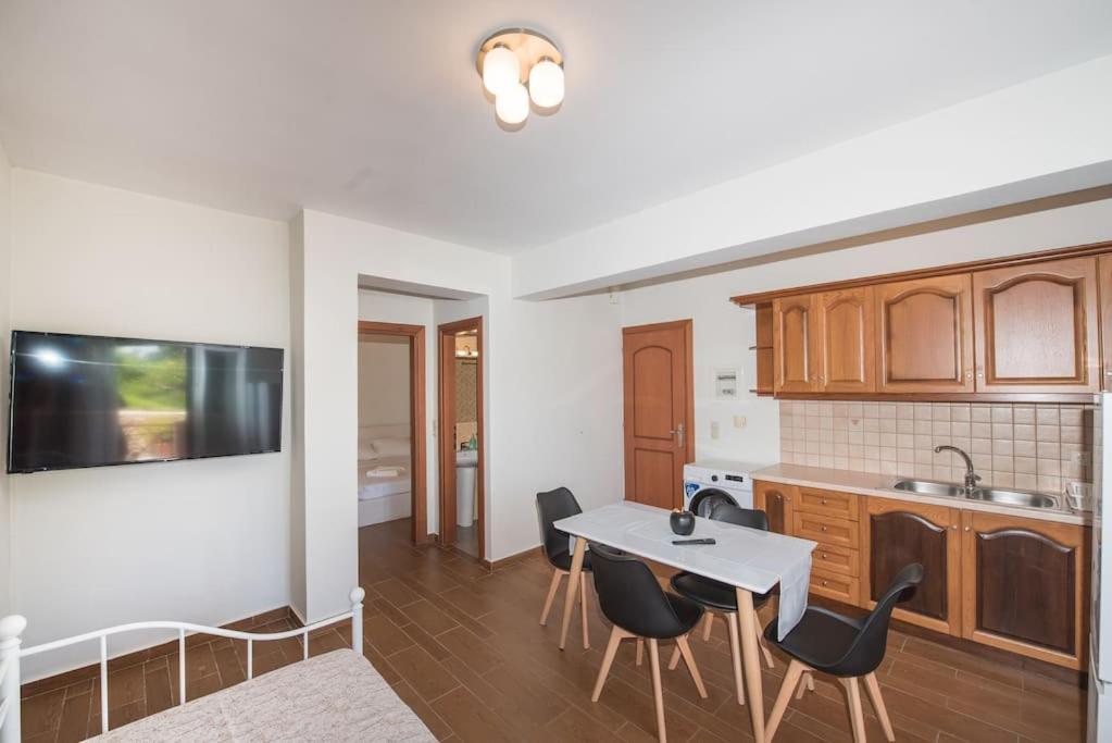 Anna Maria Apartment Лефкада Экстерьер фото