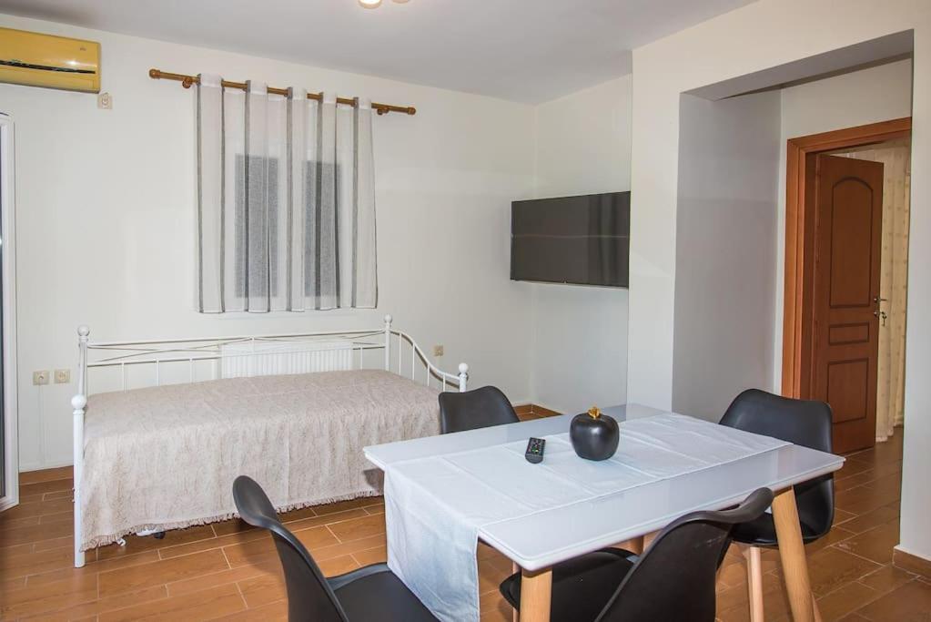 Anna Maria Apartment Лефкада Экстерьер фото