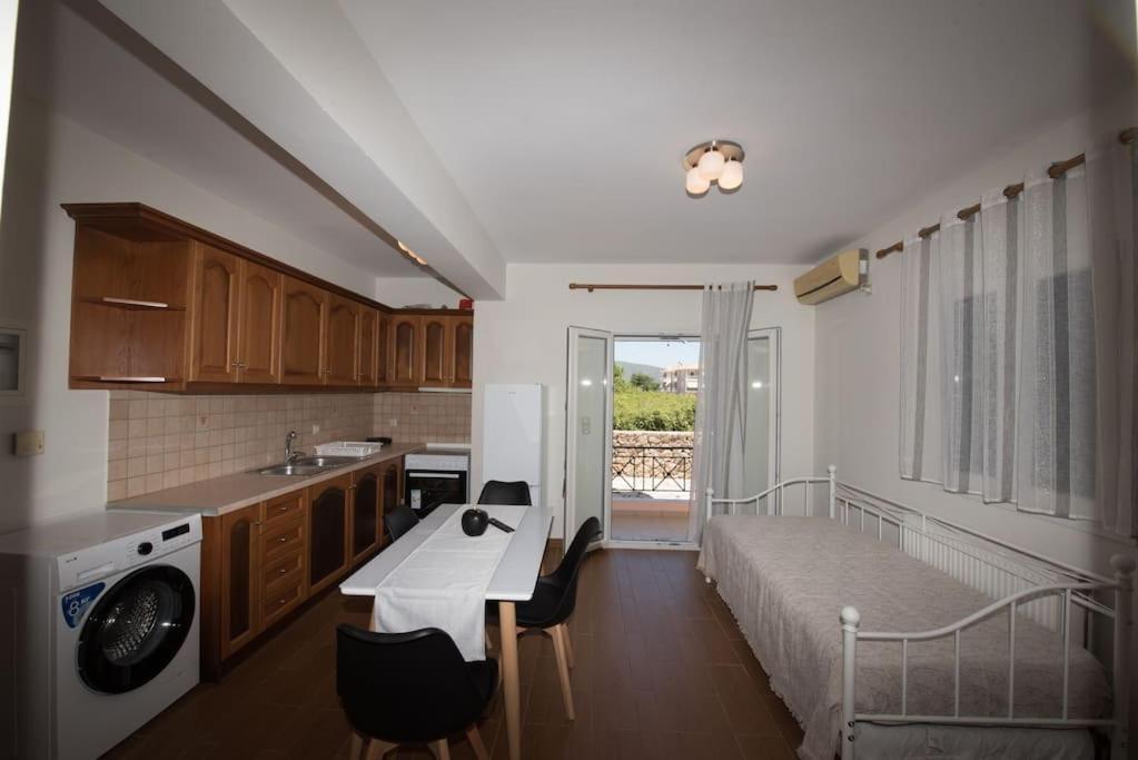 Anna Maria Apartment Лефкада Экстерьер фото