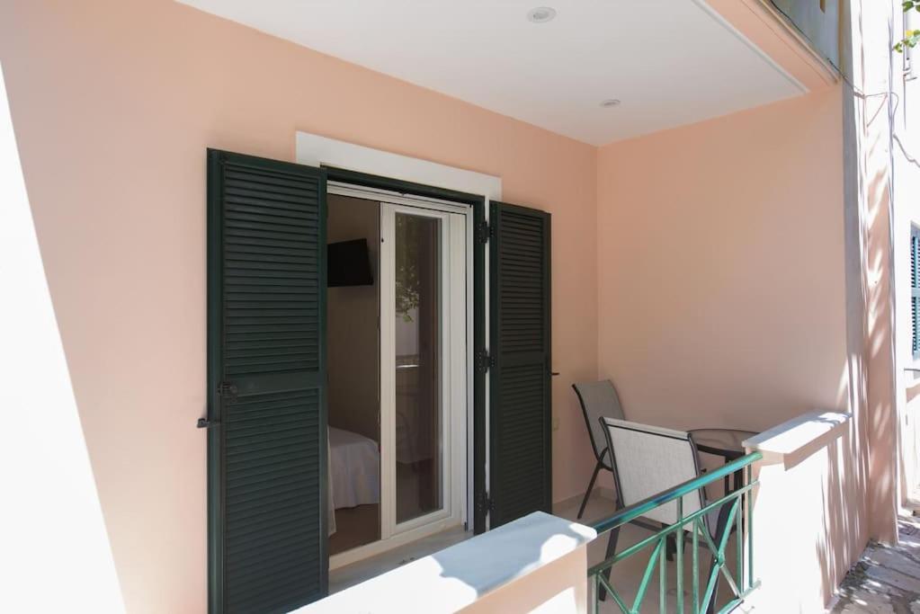 Anna Maria Apartment Лефкада Экстерьер фото