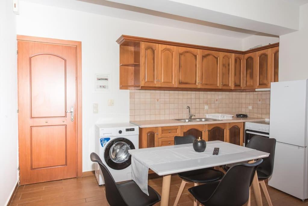 Anna Maria Apartment Лефкада Экстерьер фото
