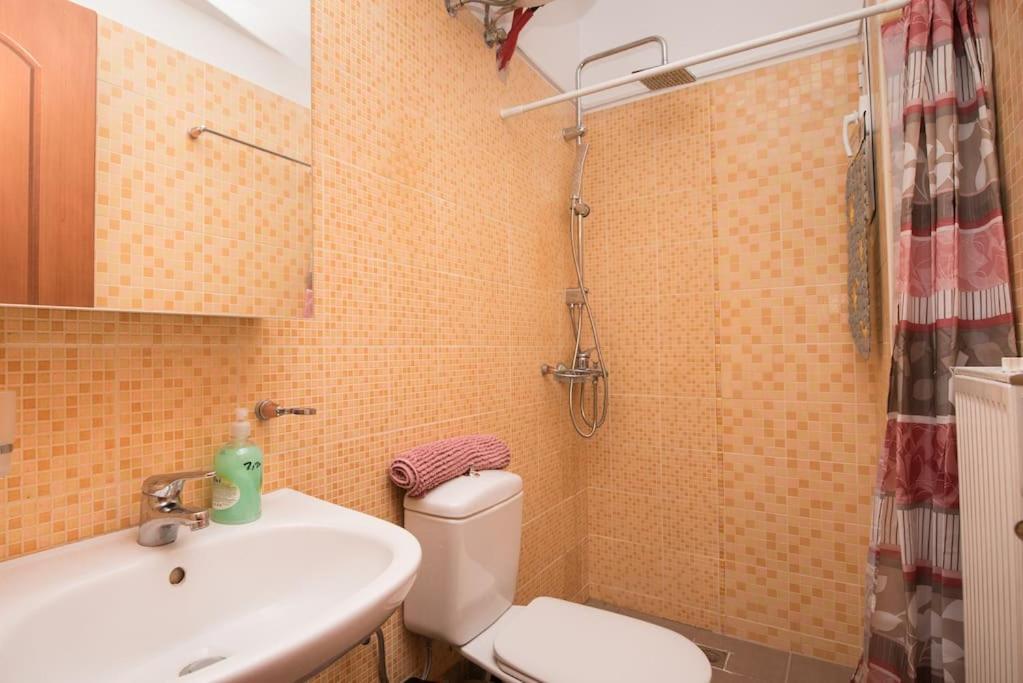 Anna Maria Apartment Лефкада Экстерьер фото
