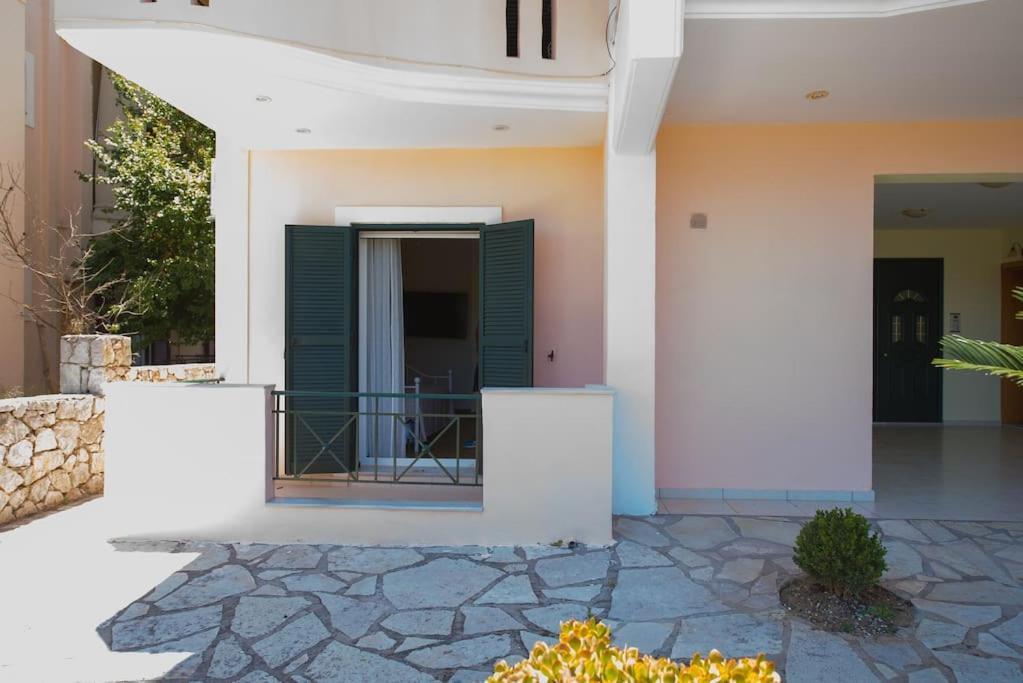Anna Maria Apartment Лефкада Экстерьер фото