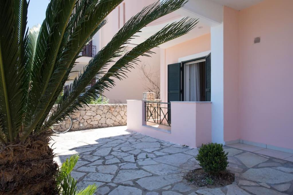 Anna Maria Apartment Лефкада Экстерьер фото