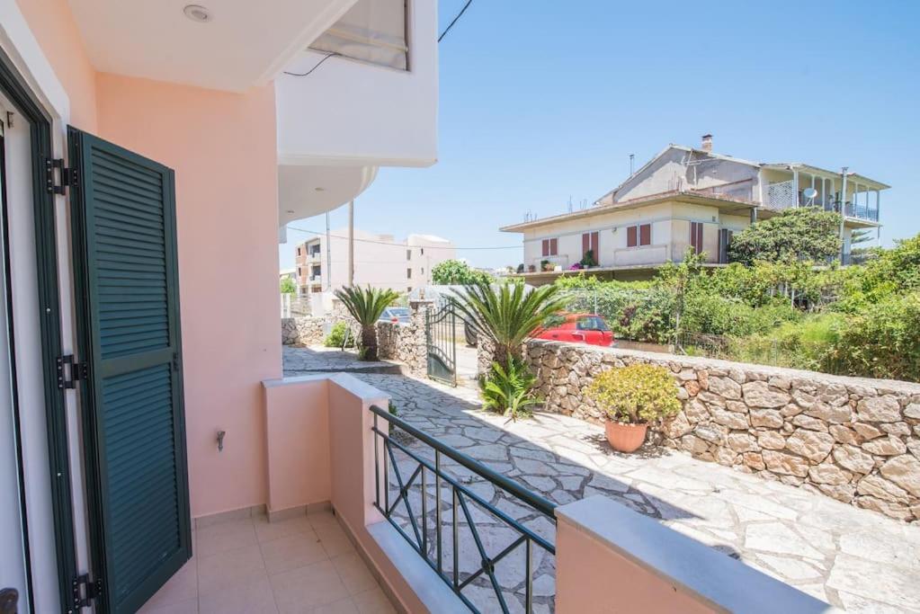 Anna Maria Apartment Лефкада Экстерьер фото