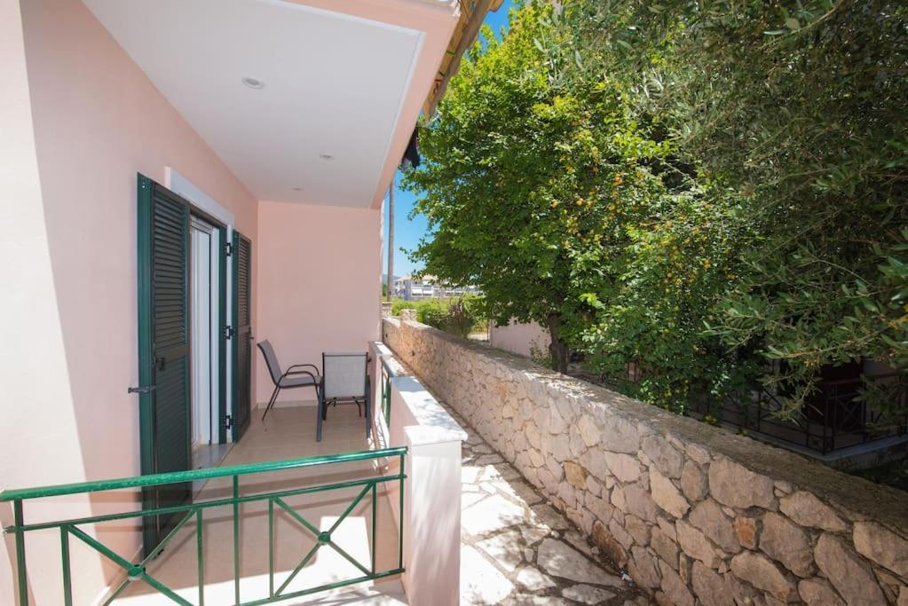 Anna Maria Apartment Лефкада Экстерьер фото