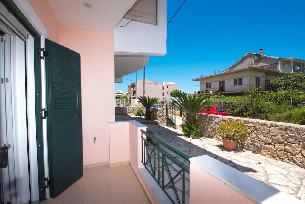 Anna Maria Apartment Лефкада Экстерьер фото