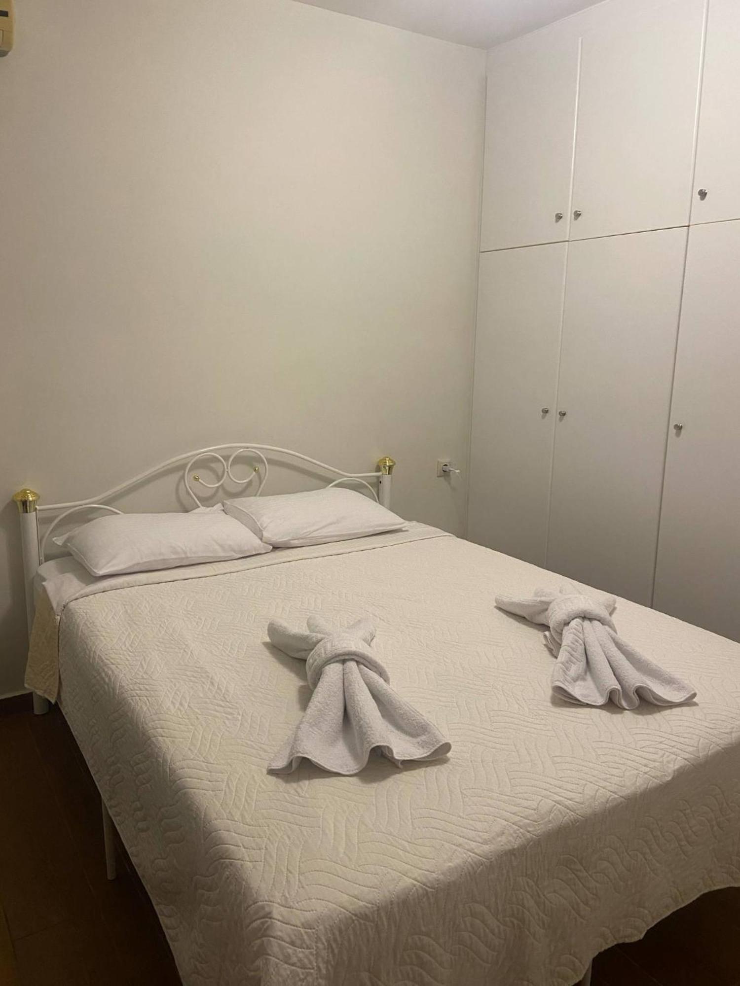 Anna Maria Apartment Лефкада Экстерьер фото